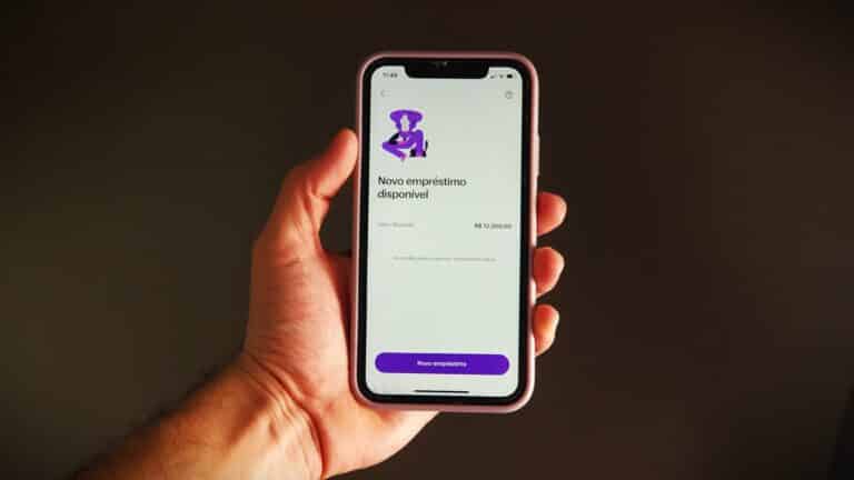 Empréstimo Nubank