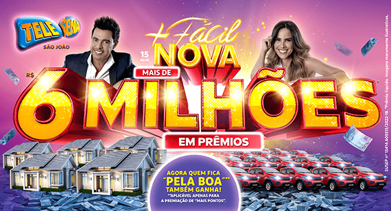 Tele Sena São João 2022