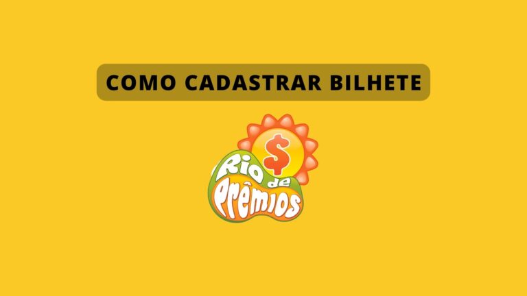 cadastro bilhete rio de premios