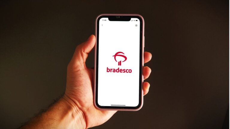 Bradesco fora do ar
