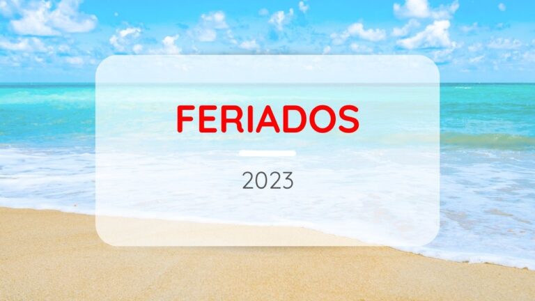 feriados 2023