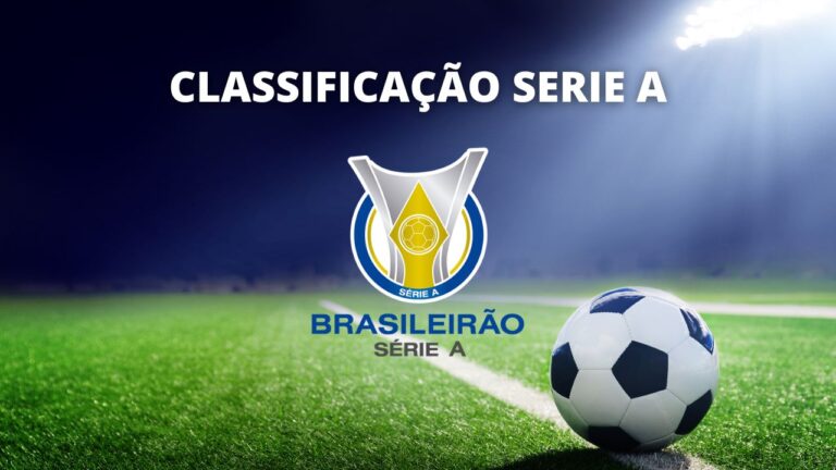 classificação brasileirão seria a