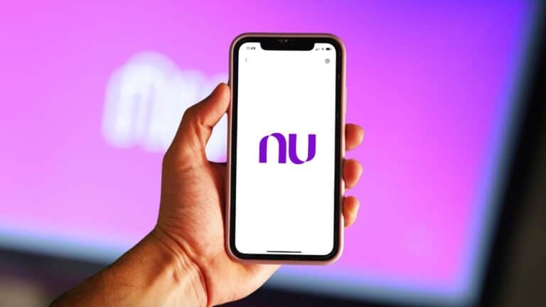 nubank cartão app