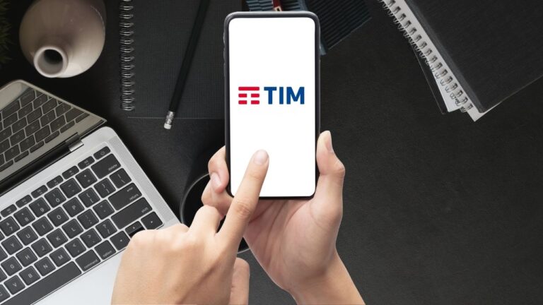 como cadastrar chip da tim