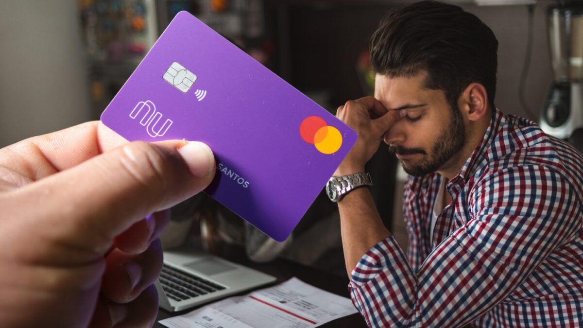 dividas cartão de crédito,o que acontece se não pagar