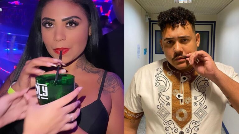 Lucas Buda Gravidez Nina Capelly