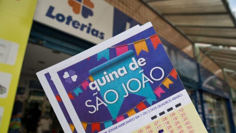 quina de são joão 2024