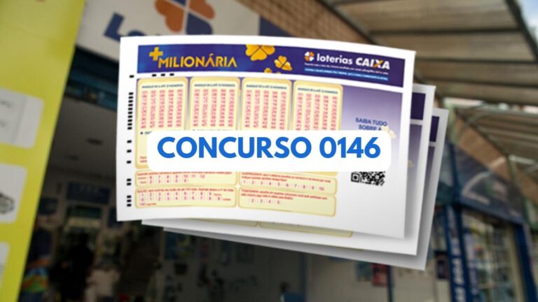 resultado sorteio mais milionaria 146