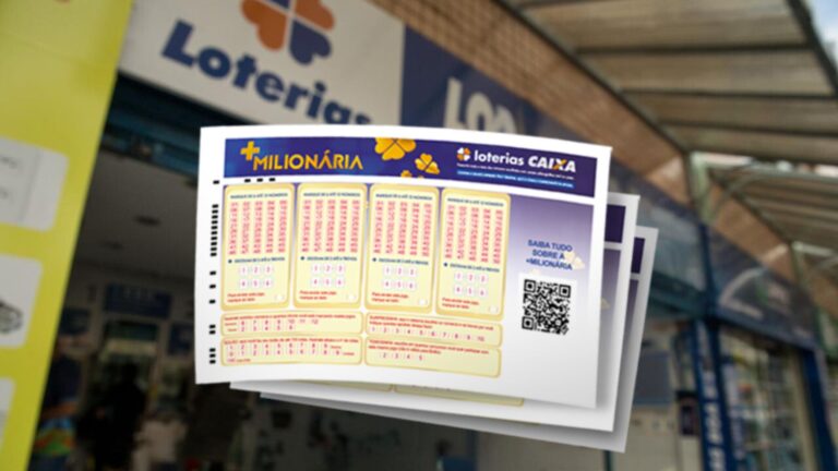 Resultado Milionária