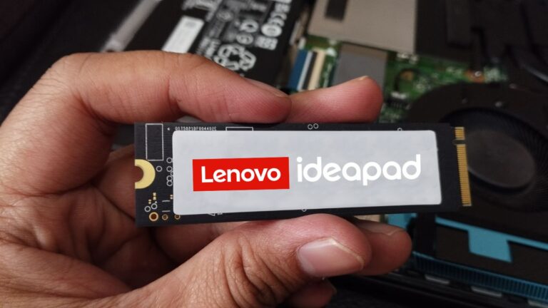ssd lenovo ideapd s145
