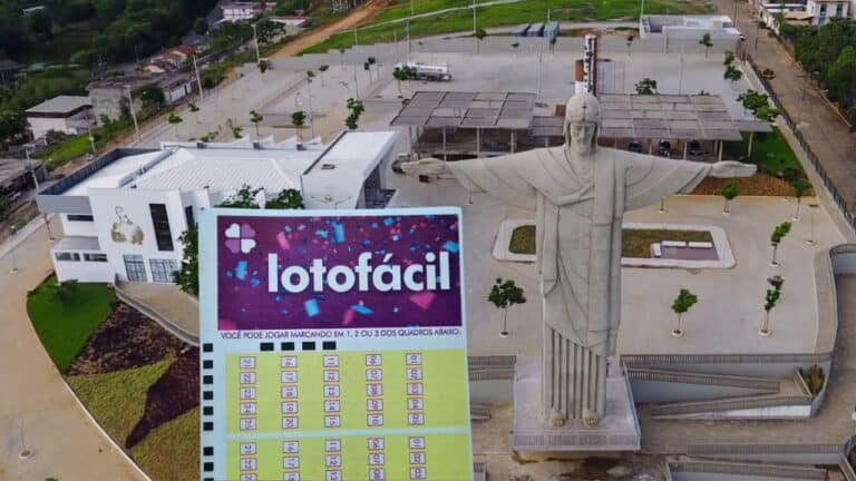 lotofacil sai para MG