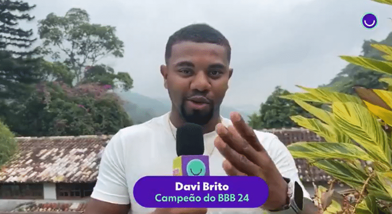 Davi Brito BBB