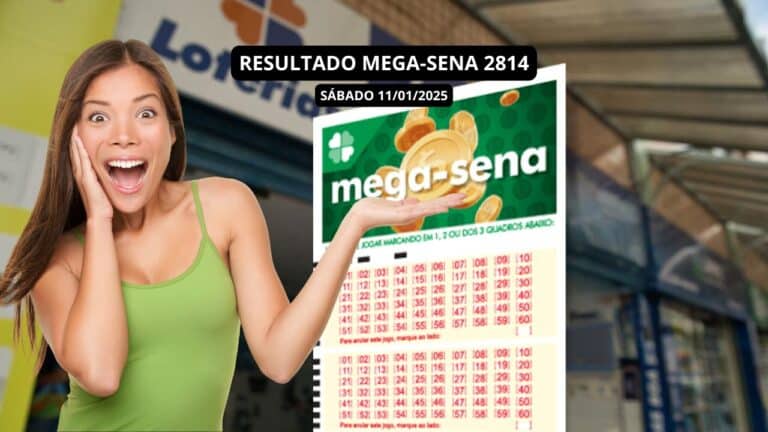 resultado da mega sena 2814