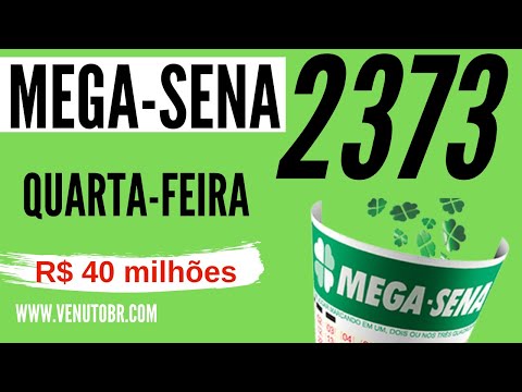 Resultado Mega Sena 19 05 Resultado Da Mega Sena De Hoje Concurso 2373 Venutobr